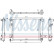 Radiator, engine cooling 606731 Nissens