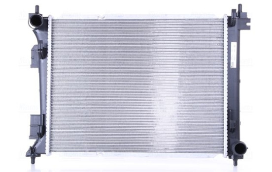 Radiator, engine cooling 606731 Nissens, Image 2