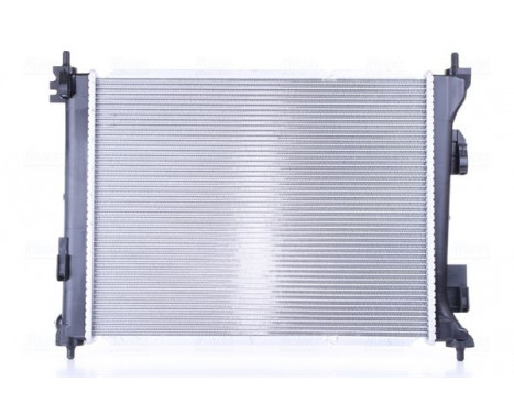 Radiator, engine cooling 606731 Nissens, Image 4