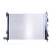 Radiator, engine cooling 606732 Nissens, Thumbnail 4
