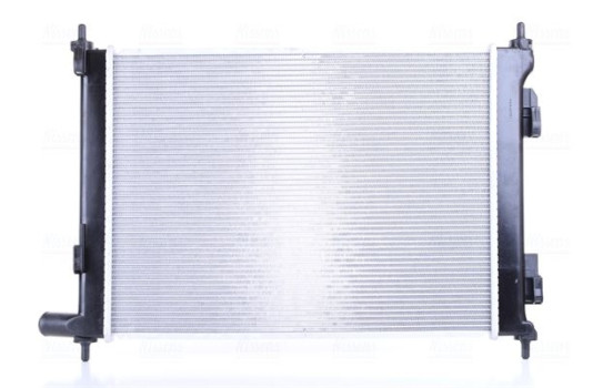 Radiator, engine cooling 606733 Nissens, Image 4