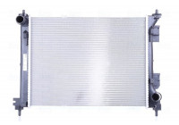 Radiator, engine cooling 606734 Nissens