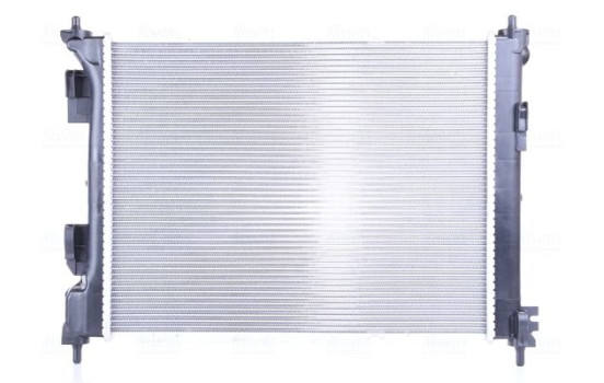 Radiator, engine cooling 606734 Nissens, Image 3
