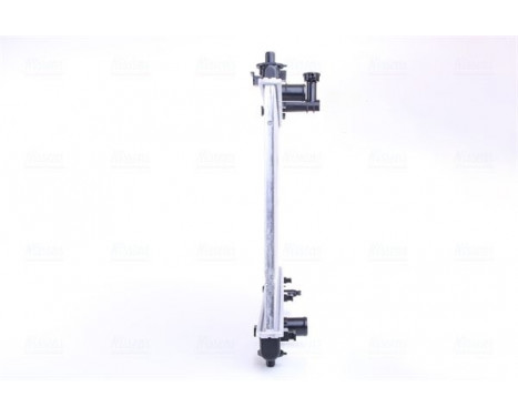 Radiator, engine cooling 606736 Nissens, Image 3