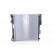 Radiator, engine cooling 60674 Nissens, Thumbnail 3