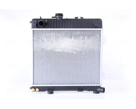 Radiator, engine cooling 60674 Nissens, Image 4