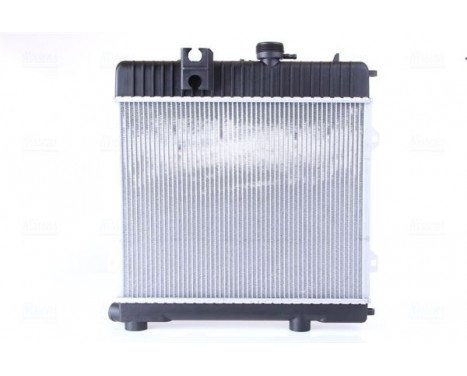 Radiator, engine cooling 60674 Nissens, Image 6