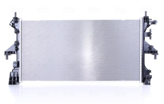 Radiator, engine cooling 606756 Nissens
