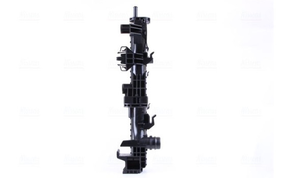 Radiator, engine cooling 606756 Nissens, Image 2