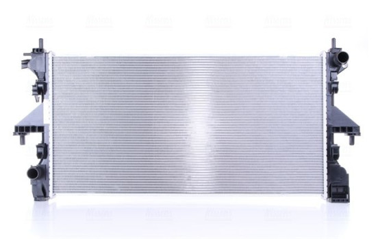 Radiator, engine cooling 606756 Nissens, Image 3