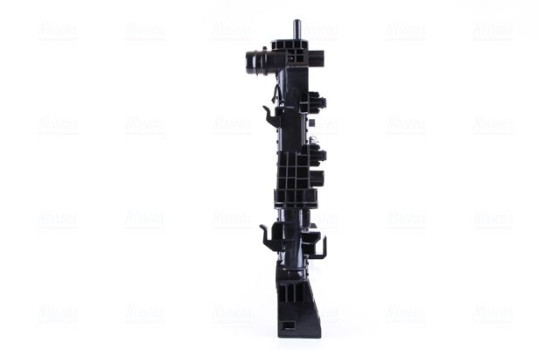 Radiator, engine cooling 606756 Nissens, Image 4