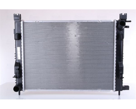 Radiator, engine cooling 606760 Nissens