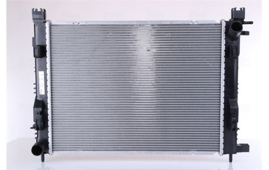 Radiator, engine cooling 606760 Nissens