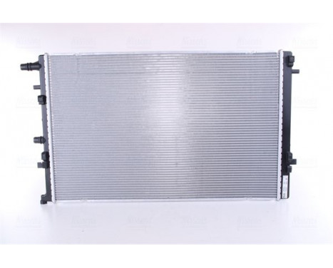 Radiator, engine cooling 606762 Nissens, Image 2