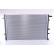 Radiator, engine cooling 606762 Nissens, Thumbnail 3