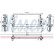 Radiator, engine cooling 606801 Nissens