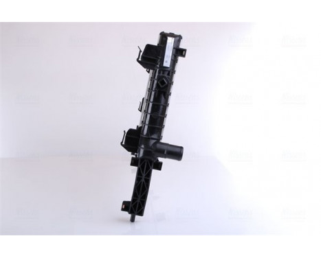 Radiator, engine cooling 606801 Nissens, Image 4