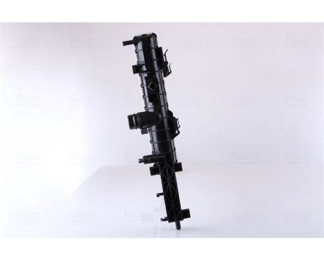 Radiator, engine cooling 606801 Nissens, Image 5