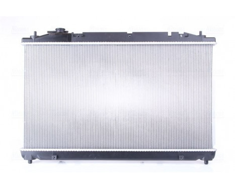 Radiator, engine cooling 606836 Nissens, Image 2