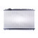 Radiator, engine cooling 606836 Nissens, Thumbnail 2