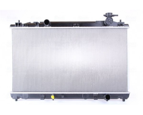 Radiator, engine cooling 606836 Nissens, Image 4