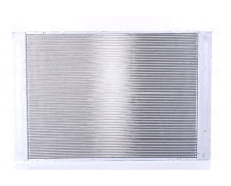 Radiator, engine cooling 606837 Nissens, Image 4