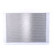 Radiator, engine cooling 606837 Nissens, Thumbnail 4