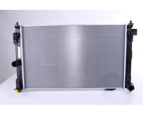 Radiator, engine cooling 606838 Nissens, Image 2