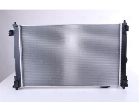 Radiator, engine cooling 606838 Nissens, Image 4