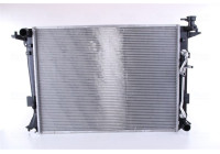 Radiator, engine cooling 606840 Nissens