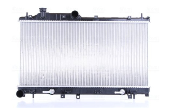 Radiator, engine cooling 606842 Nissens