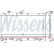 Radiator, engine cooling 606842 Nissens, Thumbnail 5