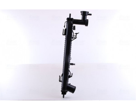 Radiator, engine cooling 606844 Nissens, Image 4