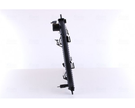 Radiator, engine cooling 606844 Nissens, Image 5