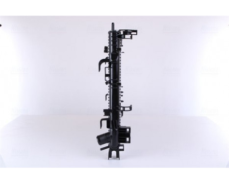 Radiator, engine cooling 606845 Nissens, Image 3