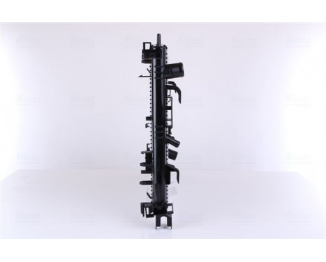 Radiator, engine cooling 606845 Nissens, Image 4