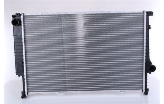 Radiator, engine cooling 60693A Nissens, Image 3
