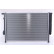 Radiator, engine cooling 60694A Nissens, Thumbnail 4