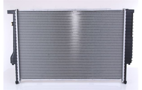 Radiator, engine cooling 60694A Nissens, Image 4
