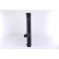 Radiator, engine cooling 60694A Nissens, Thumbnail 5
