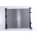 Radiator, engine cooling 606950 Nissens, Thumbnail 2