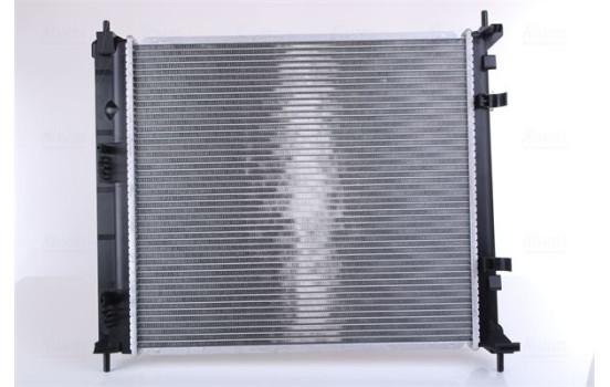 Radiator, engine cooling 606950 Nissens, Image 2