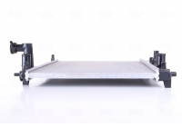 Radiator, engine cooling 606951 Nissens