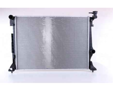 Radiator, engine cooling 606954 Nissens