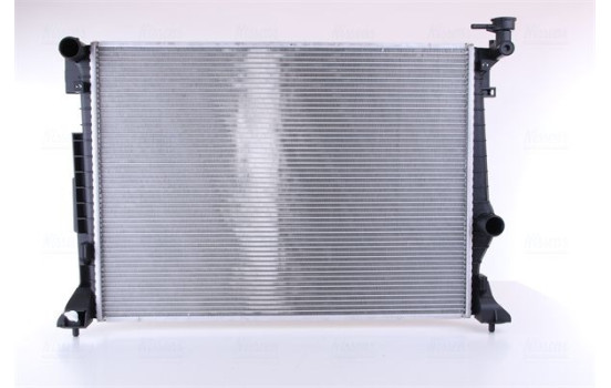Radiator, engine cooling 606954 Nissens
