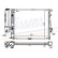Radiator, engine cooling 60709A Nissens