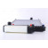 Radiator, engine cooling 60709A Nissens, Thumbnail 2