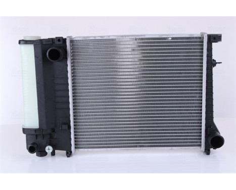 Radiator, engine cooling 60729A Nissens, Image 3