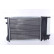 Radiator, engine cooling 60735A Nissens, Thumbnail 4