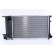 Radiator, engine cooling 60736A Nissens, Thumbnail 3
